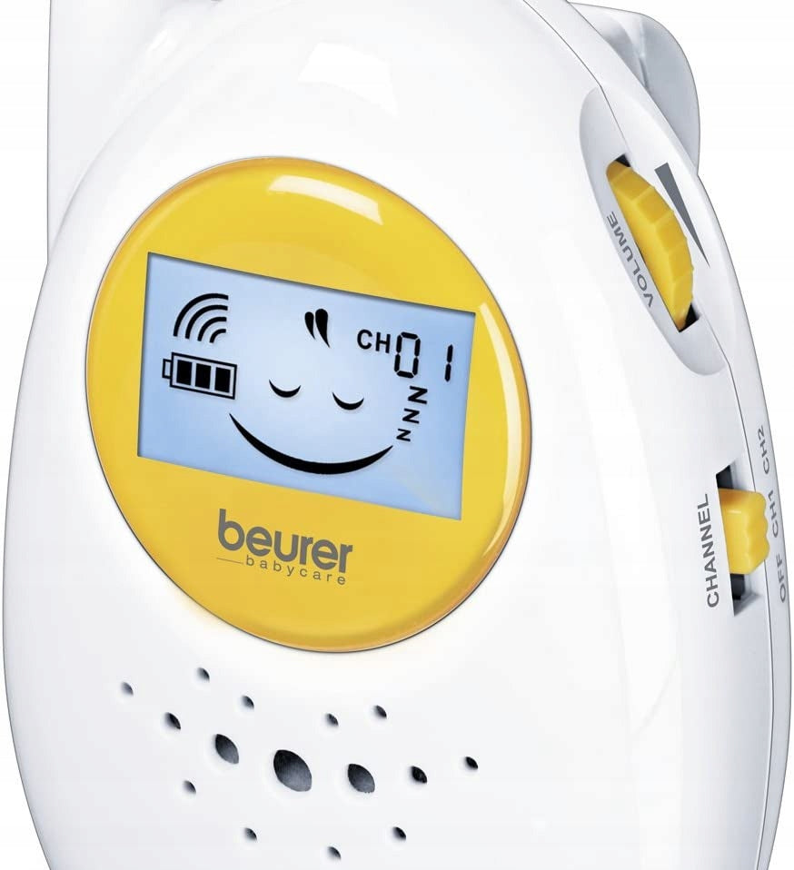 BEURER BY 84 Babyphone 800 m ECO+