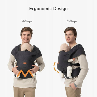 BESREY ergonomska nosilka 3 - 11kg