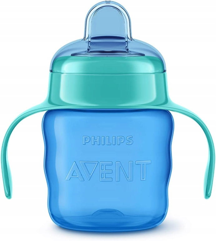 PHILIPS AVENT biberón vaso antiderrames 200 ml 6 m+