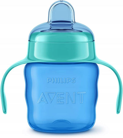 PHILIPS AVENT biberón vaso antiderrames 200 ml 6 m+