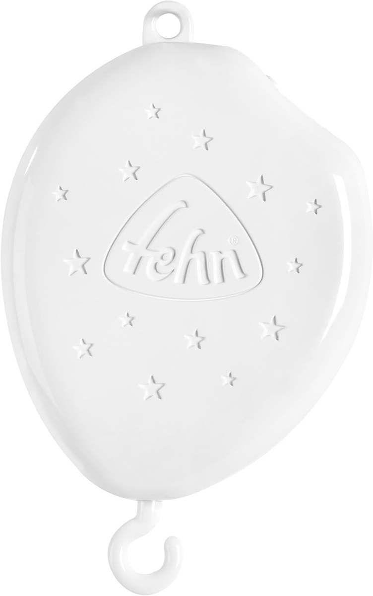 FEHN luz nocturna con móvil giratorio para cuna + tarjeta de 128 Mb