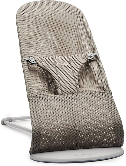 BABYBJORN hamaca mecedora para bebé hasta 13 kg MESH