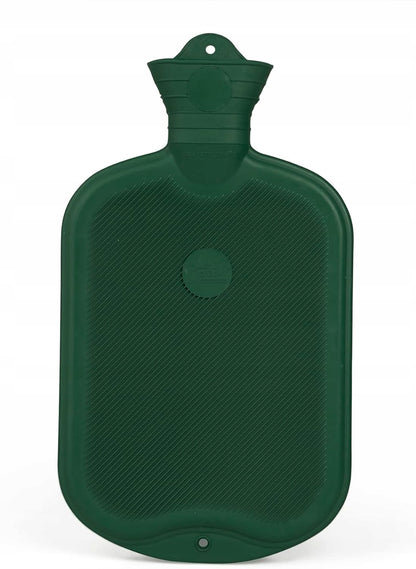 GRUNSPECHT gumijast termofor 2 litra 20 x 36 cm