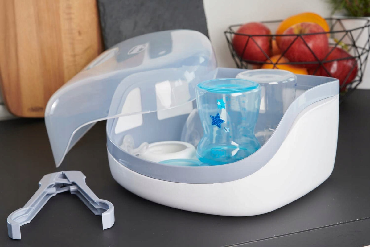 CHICCO mikrovlnný sterilizátor