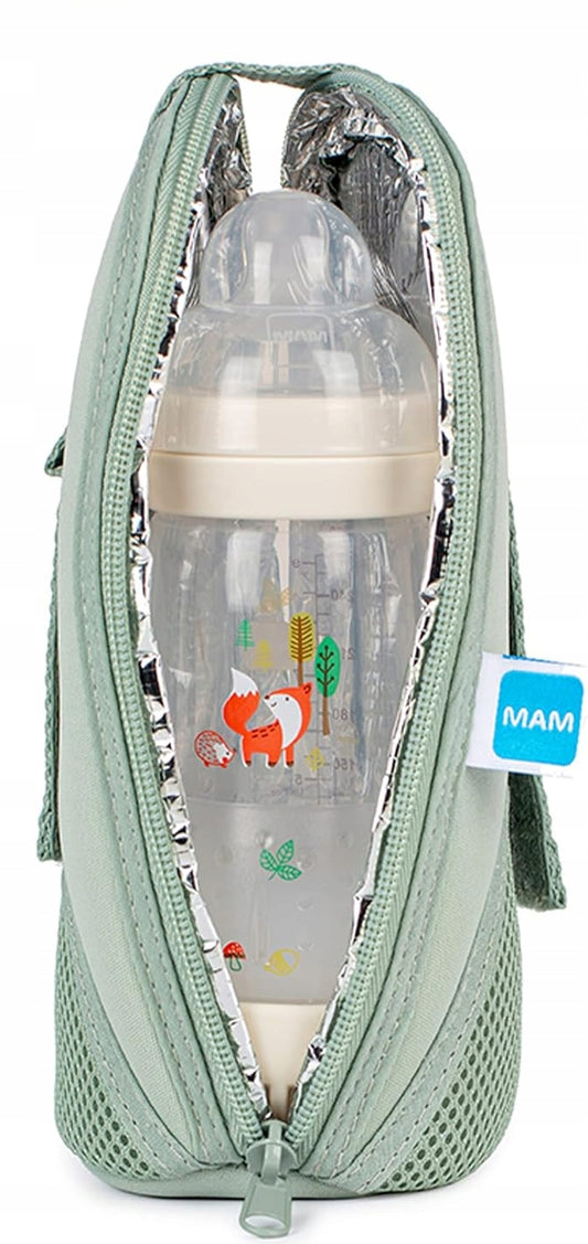 MAM Sac Isotherme pour Bouteille 21 cm