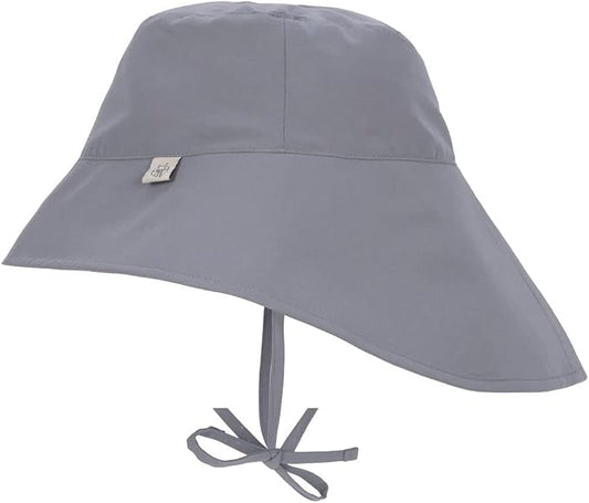 LASSIG kapa klobuk z zaščito tilnika pred soncem 43-45 cm 3-6 m 80 UV
