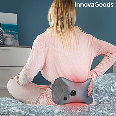 INNOVAGOODS bolsa eléctrica de agua caliente recargable 400W