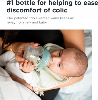 TOMMEE TIPPEE Advanced ANTI-COLIC komplet stekleničk