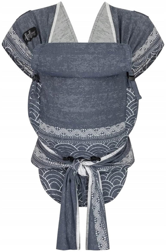 HOPPEDIZ hop-tye marsupio ergonomico