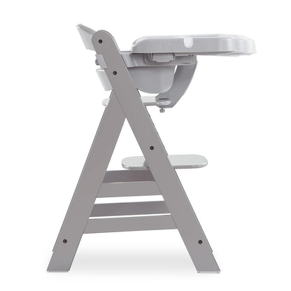 HAUCK Alpha Tray Grey επιπλέον δίσκος τραπεζιού για καρεκλάκι