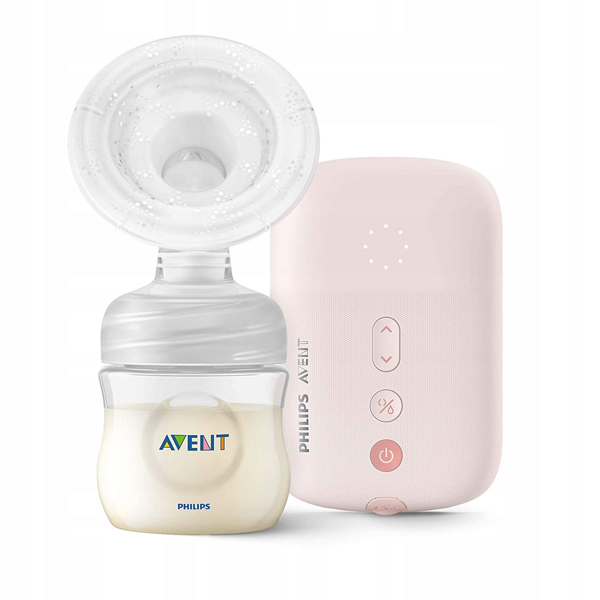 PHILIPS AVENT SCF395/11 ELEKTRISCHE MILCHPUMPE 1