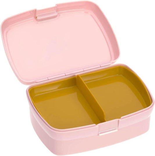 LASSIG fiambrera con bandeja extraíble para snacks 460 ml TIPI