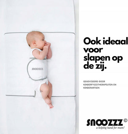 SNOOZZZ Schlafpositionierer Unterstützung bei Reflux