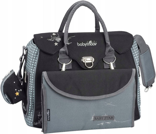 BABYMOOV borsa per passeggino BABY STAR + ACCESSORI