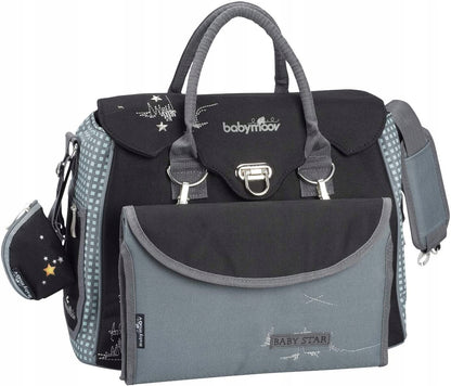 BABYMOOV Kinderwagentasche BABY STAR + ZUBEHÖR