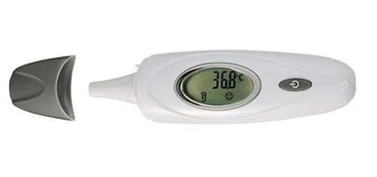 REER Colour SkinTemp ψηφιακό θερμόμετρο χωρίς επαφή 3 σε 1 LCD