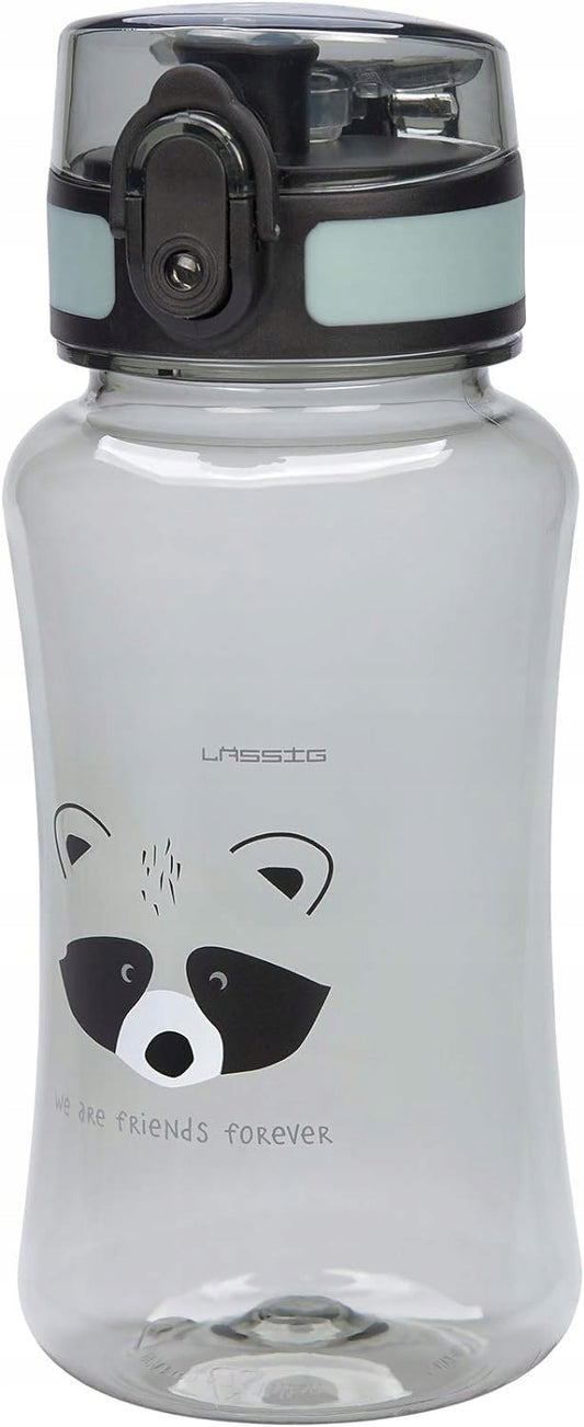 LÄSSIG Frühstücksset Trinkflasche Brotdose
