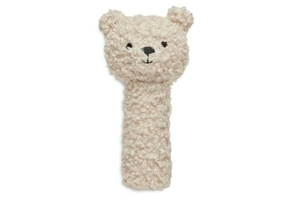 JOLLEIN Teddy ropotuljica medvedek bež