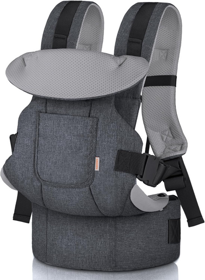 GAGAKU portabebés ergonómico 0-36 meses 3 en 1