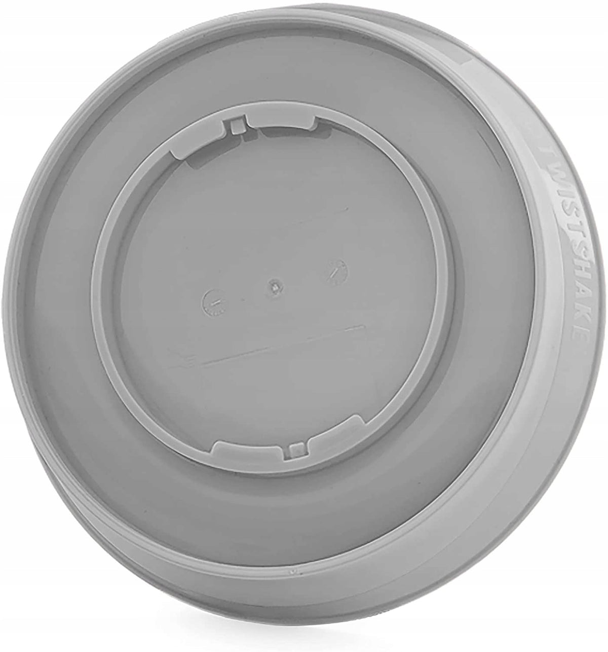 TWISTSHAKE Tischset CLICK MAT MINI mit Teller 6M+