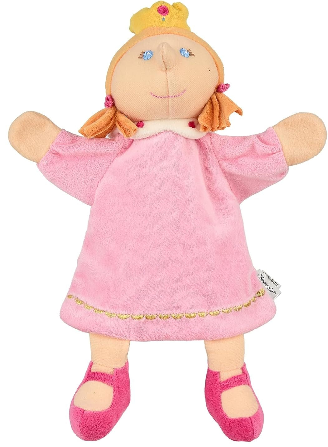 STERNTALER plyšová maňásková loutka na hraní rolí PRINCEZNA 30 cm
