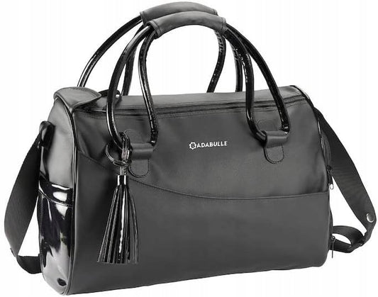 BADABULLE borsa per passeggino + accessori GLOSSY