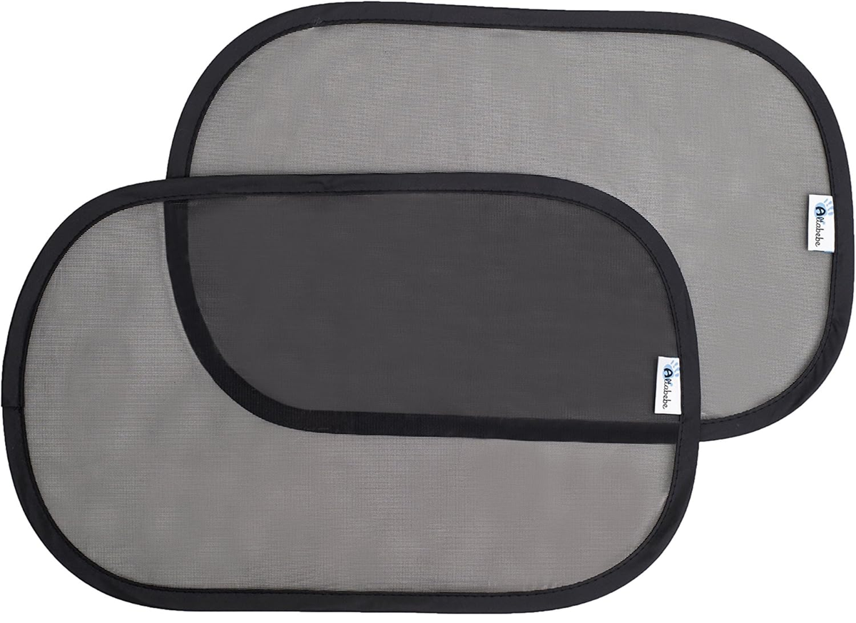 ALTABEBE protector solar para ventana de coche UV 30x48 cm 2 unidades