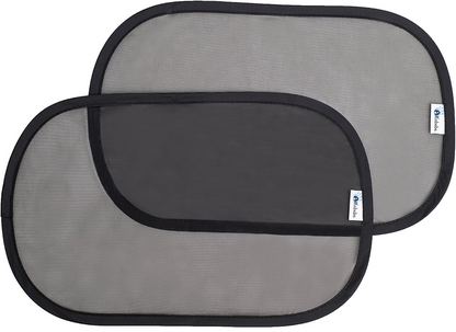 ALTABEBE protector solar para ventana de coche UV 30x48 cm 2 unidades