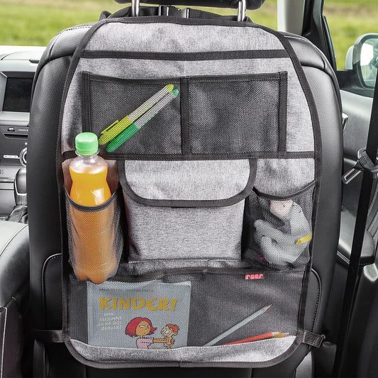 REER TravelKid Tidy organizer auto 6 tasche