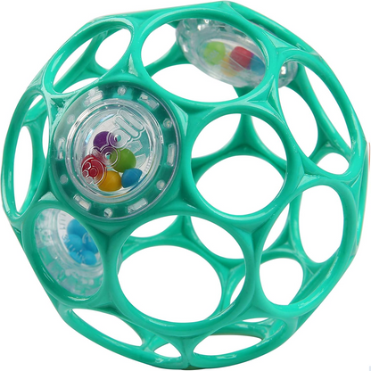 BRIGHT STARTS Soothers & Shakers set de jucării pentru bebeluși 7 piese 6 luni+