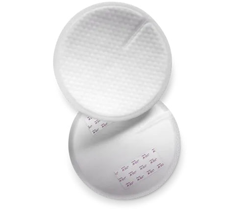 Jednorazové vložky Philips Avent biele 100 ks