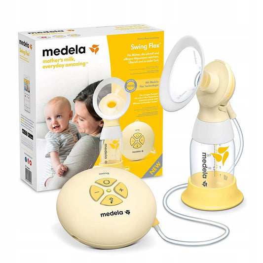 MEDELA Swing Flex tiralatte elettrico a 2 fasi U