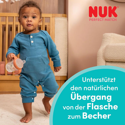 NUK Perfect Match Learner učni lonček 150 ml 6m+