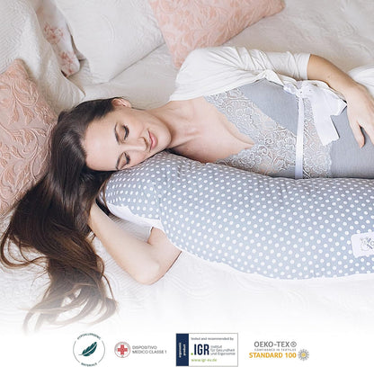 Koala Babycare XXL nosečniška in dojilna blazina
