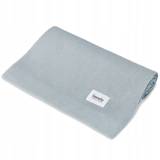 LIONELO Little One coperta in bambù 100x75 cm