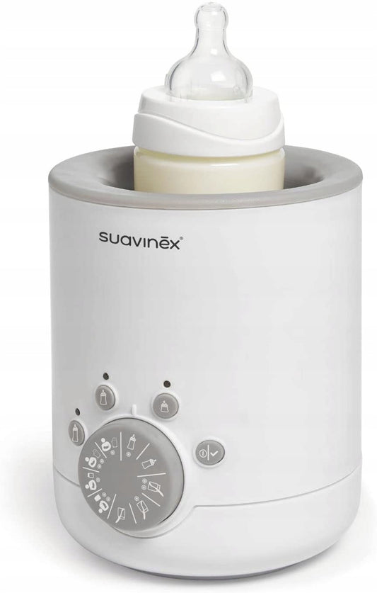 SUAVINEX scaldabiberon e scaldavivande 3 in 1