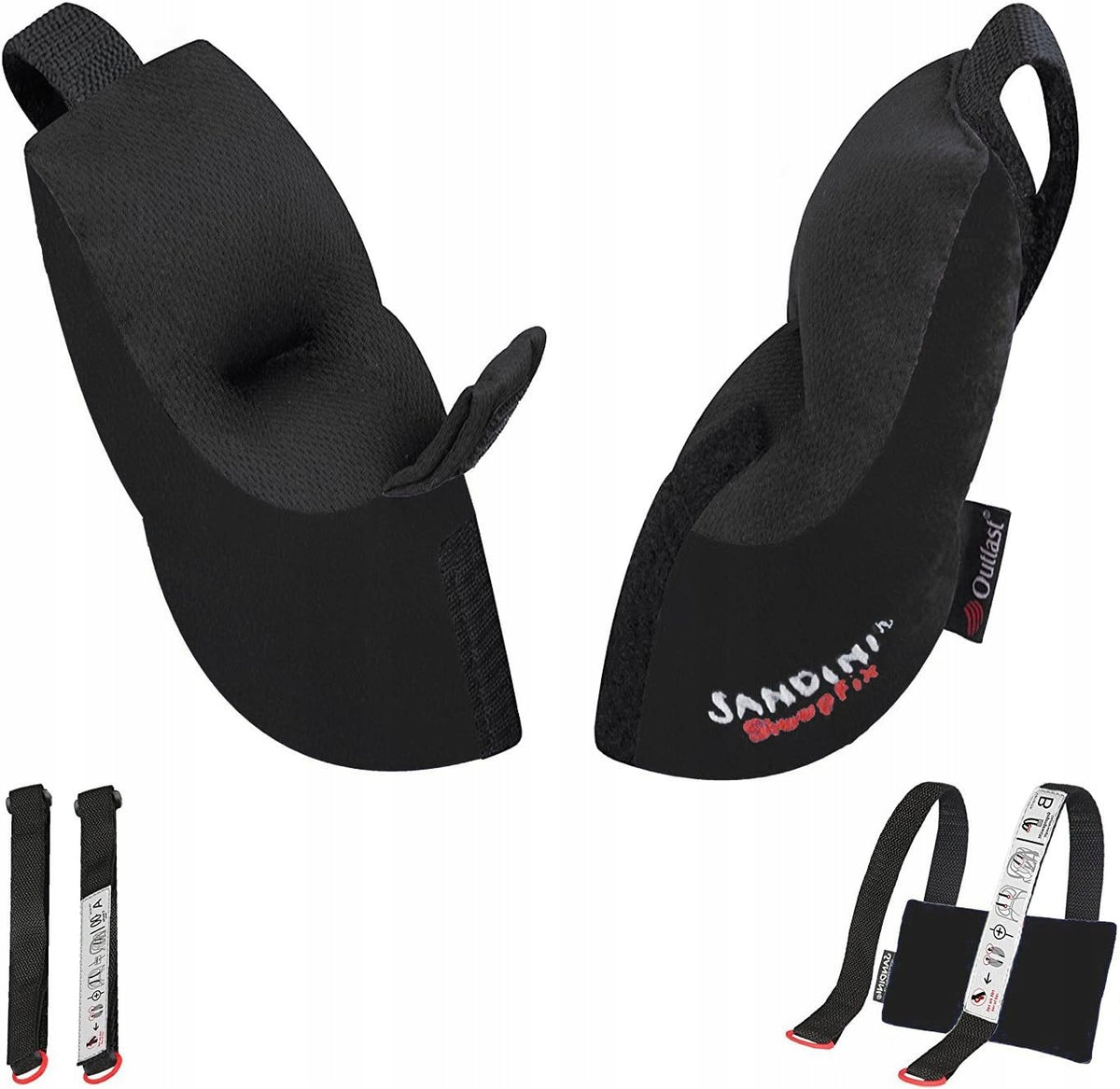 SANDINI SleepFix Kids stabilizacijska blazina 18 m+