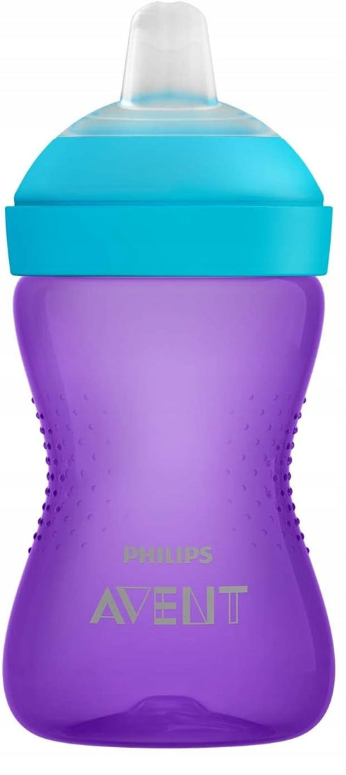 PHILIPS AVENT SCF802/02 cană anti-picurare cu tetină 300 ml 9 luni+
