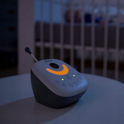 PHILIPS AVENT SCD733/26 elektronická pestúnka + projektor