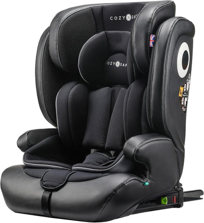 COZYnSAFE Hudson i-Size κάθισμα αυτοκινήτου gr.1,2 και 3 76-150 cm