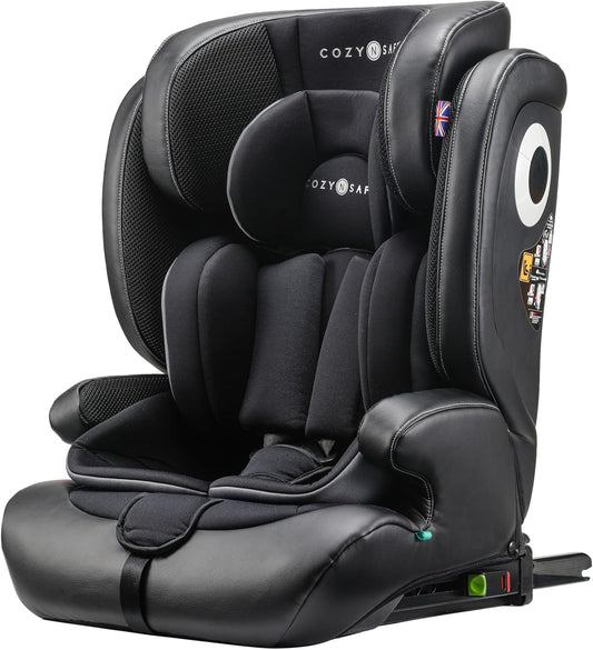 COZYnSAFE Hudson i-Size avtomobilski sedež skupine 1, 2 in 3, 76-150 cm
