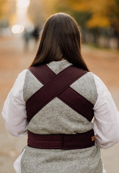 MARSUPI 2.0 ergonomska nosilka XL 3,5 - 15 kg