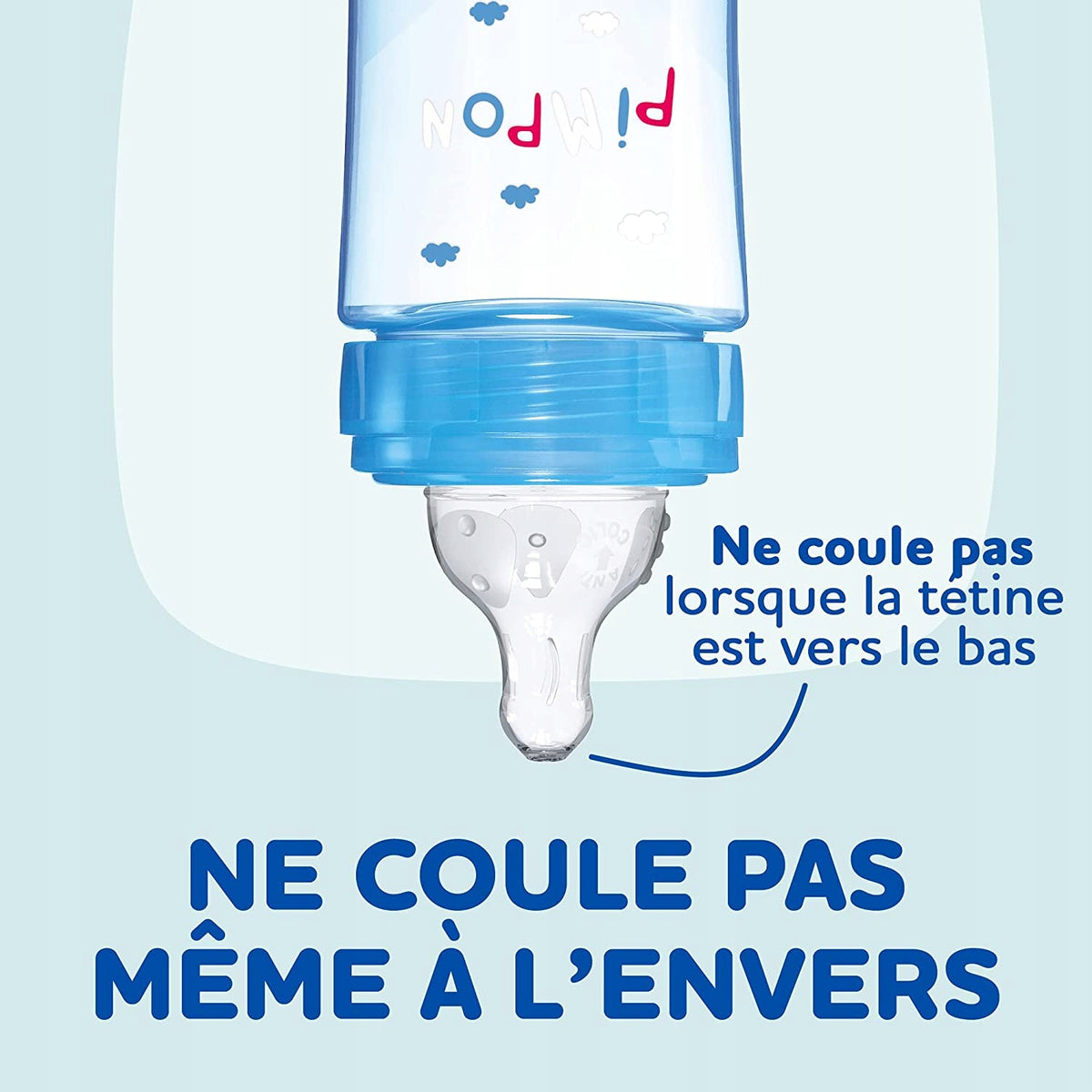 DODIE antikoliková fľaša 270 ml 0-6m