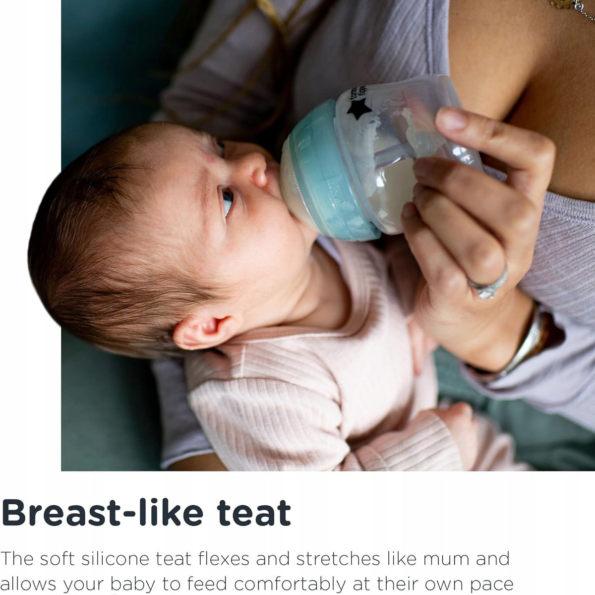 TOMMEE TIPPEE Advanced ANTI-COLIC komplet stekleničk