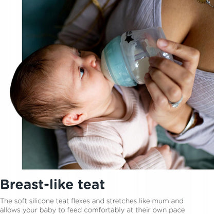TOMMEE TIPPEE Advanced ANTI-COLIC komplet stekleničk