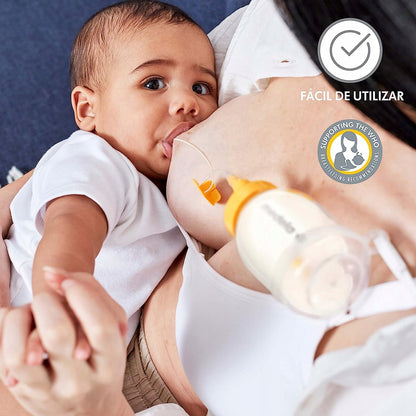 MEDELA Brusternährungssystem SNS