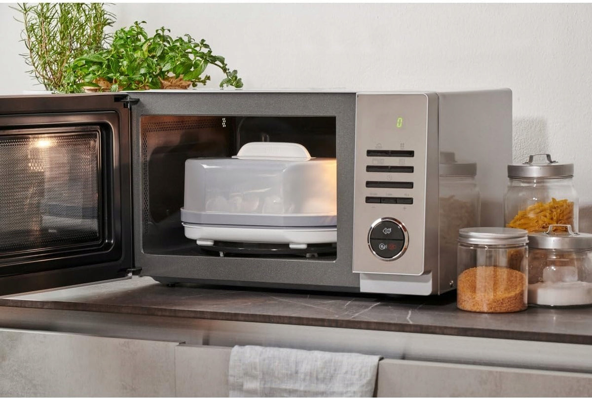 CHICCO 3in1 Dampfsterilisator elektrisch