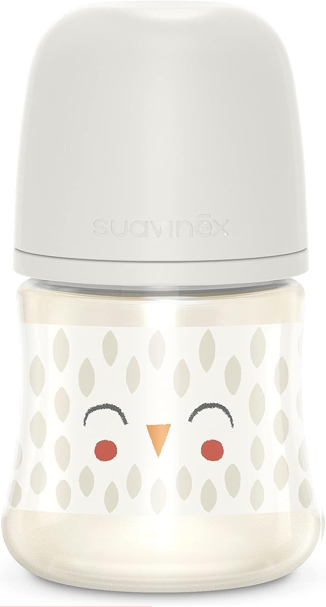 SUAVINEX PREMIUM steklenička s cucljem SX PRO 150 ml 0m+