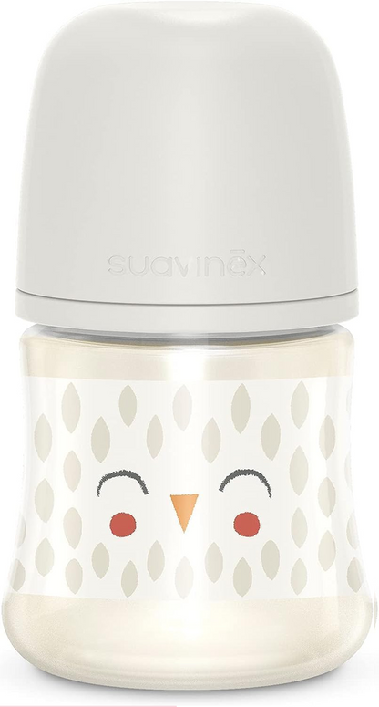 SUAVINEX PREMIUM steklenička s cucljem SX PRO 150 ml 0m+