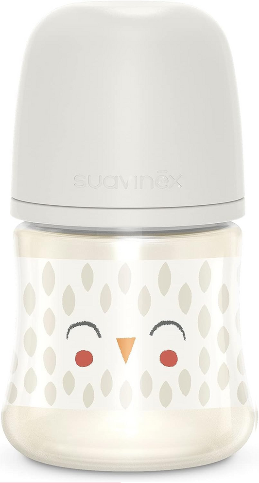 SUAVINEX PREMIUM láhev se savičkou SX PRO 150 ml 0m+